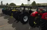 Large Tractors Bundesliga Edition Mod Thumbnail