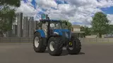 New Holland T7 2011 Serie Mod Thumbnail