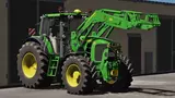 John Deere 7030 Premium Serie Mod Thumbnail