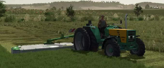 Other manufactors Bührer 6105 Series Farming Simulator mod