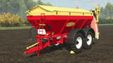 Bredal K165 Fertilizer and Lime Spreader Mod Thumbnail