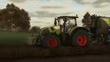 Claas Axion 800 Mod Thumbnail