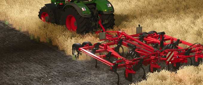 Horsch Tiger 6DT Mod Image