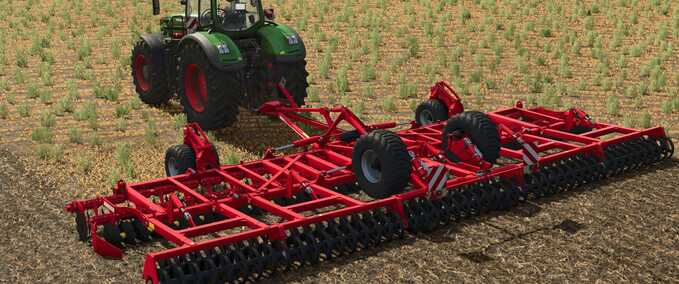 Horsch Joker 12 RT Mod Image