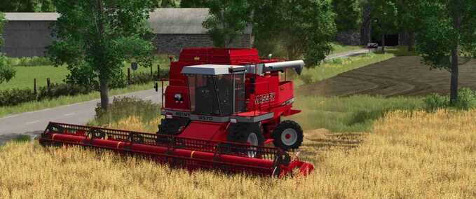 Cutters Draper Stream 900 Farming Simulator mod