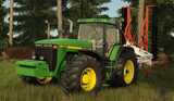 John Deere 8000 Mod Thumbnail