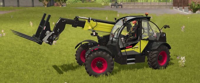 Claas Scorpion 1033 Mod Image