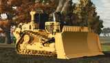 Cat D11 Next Gen Dozer Mod Thumbnail