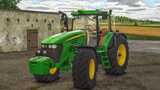 John Deere 7020 Mod Thumbnail