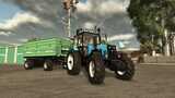 MTZ Belarus 1221 Mod Thumbnail