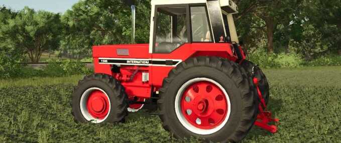 Other manufactors International 86 Series Farming Simulator mod