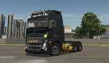 Volvo FH16 XL Bearbeitung Mod Thumbnail