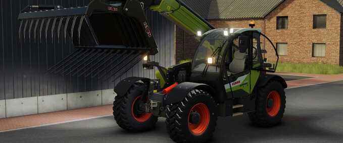 Claas Scorpion 1033 Mod Image