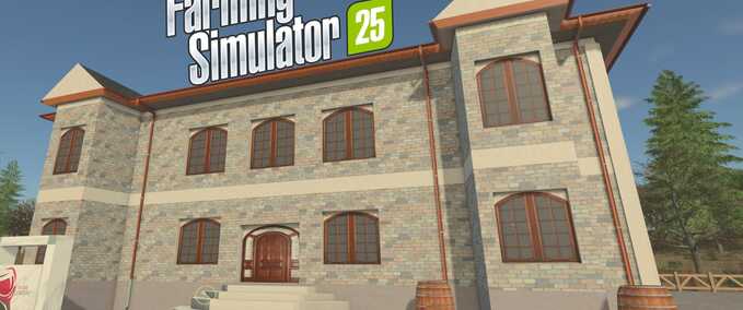 Factories Wine Factory Farming Simulator mod