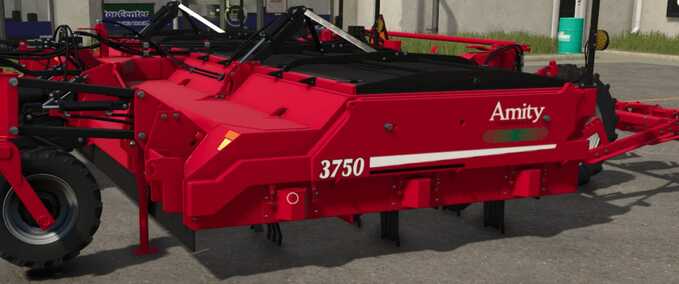 Other Implements Amity 3750 Defoliator Edit Farming Simulator mod