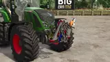 Tractor Triangle for Forestry Mod Thumbnail