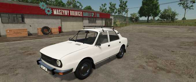 Skoda 105L Mod Image