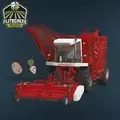 Vervaet Harvester Mod Thumbnail