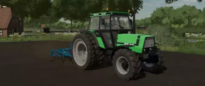 Deutz DX 4.30 - 4.70 Edit Mod Image