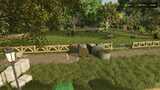 Small Sheep & Goat Pasture with Wooden Fence Mod Thumbnail