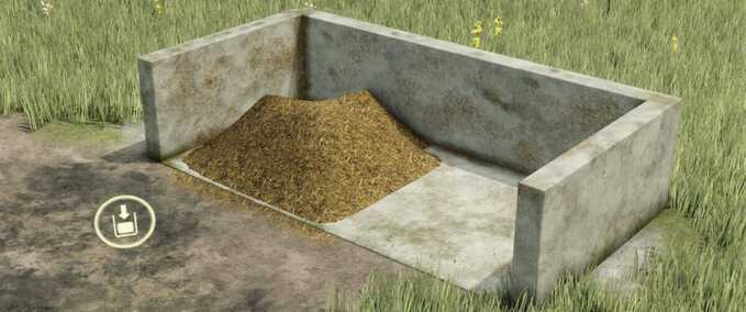 Manure Storage Mod Image