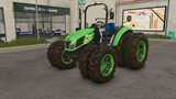 New Holland T4 Serie Mod Thumbnail