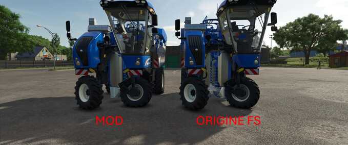 New Holland New Holland 9000L Serie Landwirtschafts Simulator mod