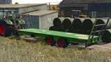 Broughan 28 Foot Low Bed Flat Trailer Mod Thumbnail