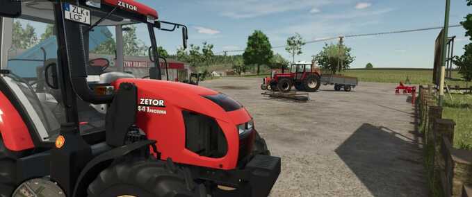 Mod Packs Modpack by Agro Chmielu Farming Simulator mod