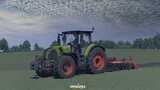 Claas Arion 600 Series 2021 Mod Thumbnail