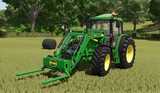 McHale 691 Bale Handler Mod Thumbnail