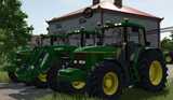 John Deere 6000 Series Mod Thumbnail