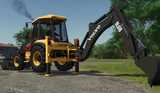 Volvo BL61 Backhoe Loader Mod Thumbnail