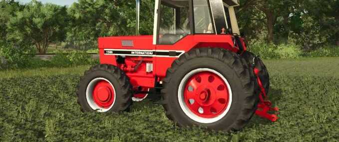 Other manufactors International 86 Series Farming Simulator mod