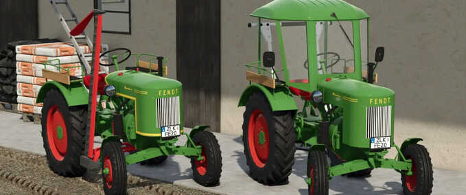 Other Implements Eicher Cutterbar Farming Simulator mod