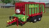 Strautmann Tera Vitesse 4201 DO Loading Wagon Mod Thumbnail