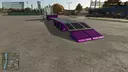 LODE KING Drop Deck Colored