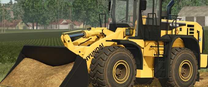 Hyundai HL770-9A Mod Image