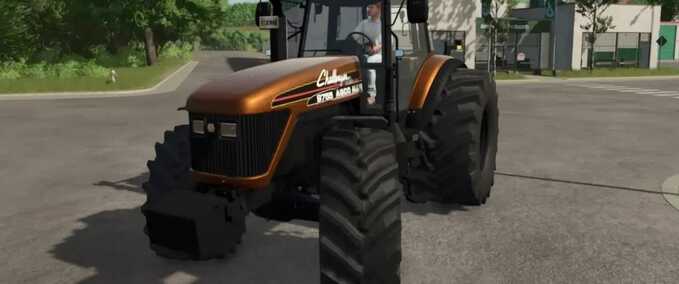 Other manufactors Challenger MT600 Farming Simulator mod