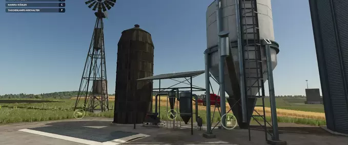 Factories Fermenter Farming Simulator mod