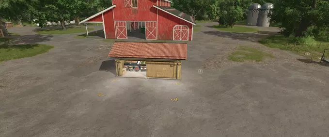 Selling Points Sell Everything Farming Simulator mod