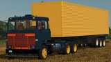 Scania LK 140 with Trailer Mod Thumbnail