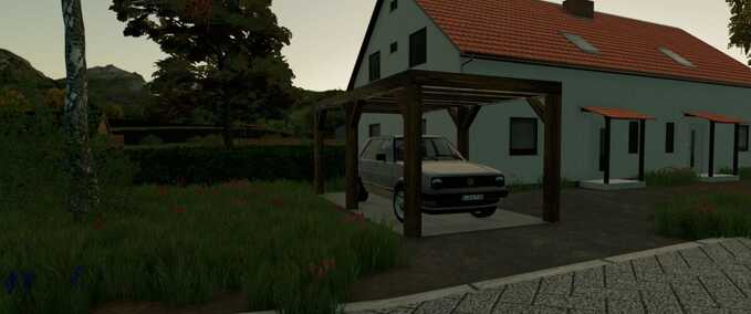 Carport Pack Mod Image