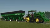 Brent 644 Gravity Wagon Mod Thumbnail