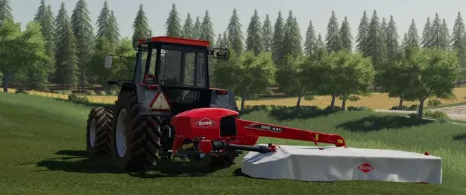 Ursus Ursus 1634 Farming Simulator mod