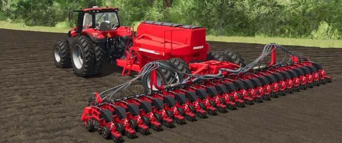 Horsch Maestro 24.50 RowCrop Mod Image