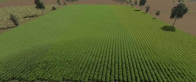 Texturen Laubwerk-Paket Landwirtschafts Simulator mod