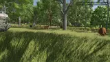 Small Cow Pasture with Wooden Fences and Auto Water Mod Thumbnail