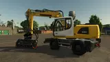 Liebherr A 920 Litronic Mod Thumbnail