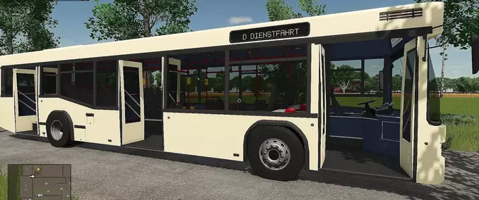 Cityliner Bus Mod Image